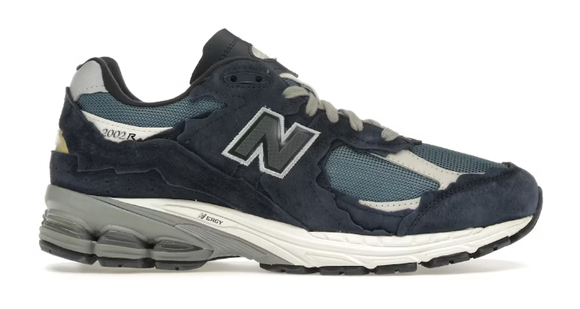 New Balance 2002R PP Dark Navy - size  10