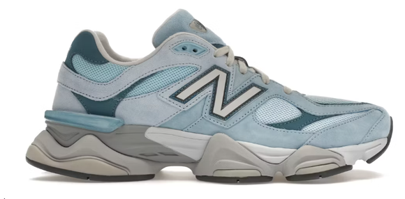 New Balance 9060 Chrome Blue - size  10.5