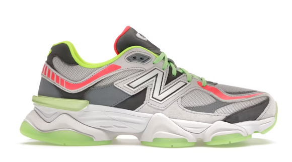 New Balance DTLR 9060 Glow - size  8.5