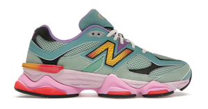 New Balance 9060 Warped Multi-Color - size  9.5