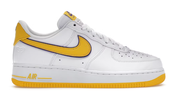 Nike AF1 Kobe Bryant Home - size  9.5