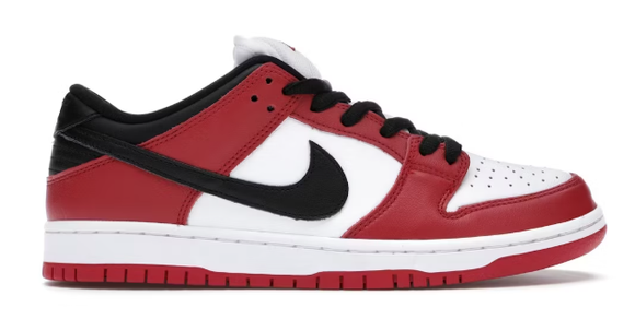 Nike SB Dunk Low Chicago J Pack - size  10