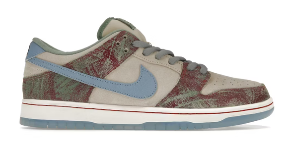 Nike SB Dunk Low Crenshaw - size  9