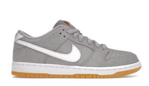 Nike SB Dunk Low Grey Gum - size  9