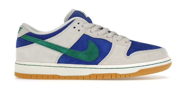 Nike SB Dunk Low Hyper Royal Malachite - size 11.5