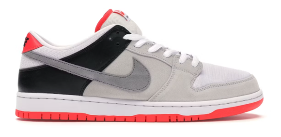 Nike SB Dunk Low Infrared Orange - size  10