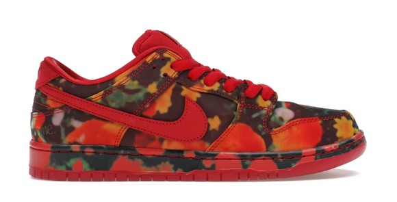 Nike SB Dunk Low Wizard of Oz - size  7