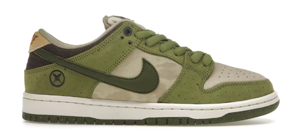 Nike SB Dunk Low Yuto Horigome Matcha - size  7.5