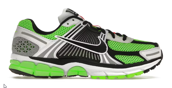Nike Vomero 5 Electric Green - size  11