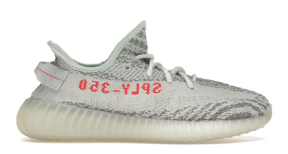 Yeezy 350 Blue Tint - size  7y