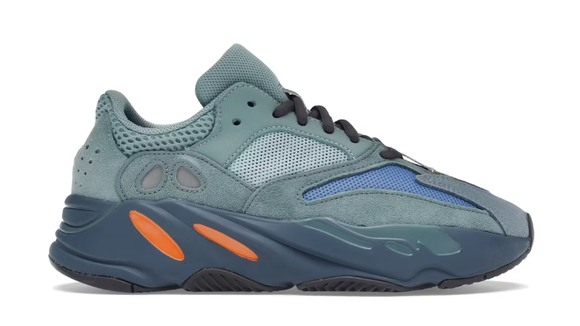 Yeezy 700 Faded Azure - size  12