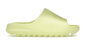 Yeezy Slide Green Glow - size  6