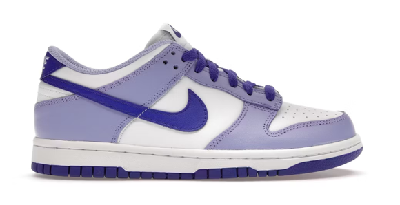 Nike Dunk Low Blueberry - size  7y