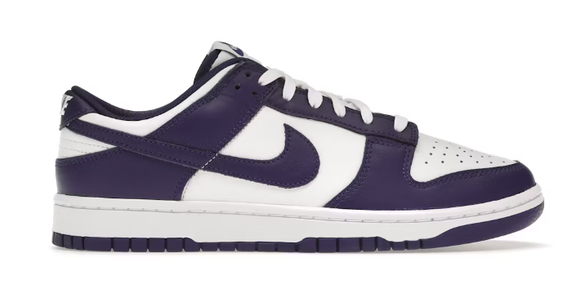 Nike Dunk Low Court Purple - size  11
