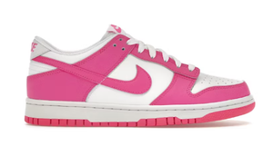 Nike Dunk Low Pink Fuchsia - size  6y