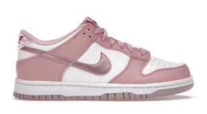 Nike Dunk Low Pink Velvet - size  6y