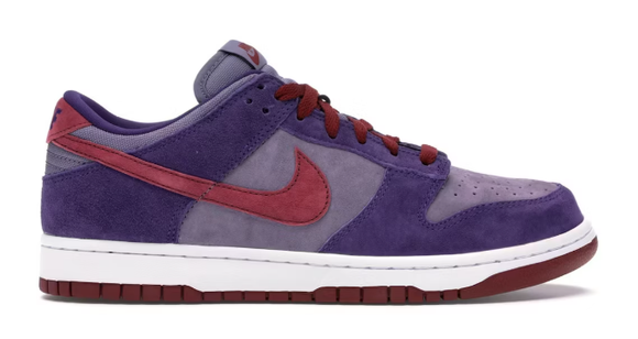 Nike Dunk Low Plum - size  10