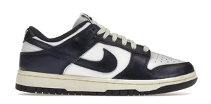 Nike Dunk Low Vintage Navy - size  8.5w