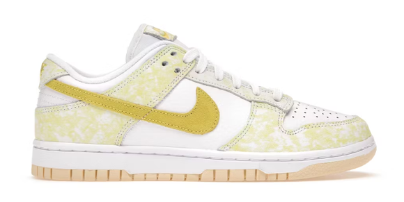 Nike Dunk Low Yellowstrike - size  8.5w
