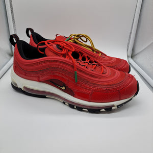 Nike Air Max 97 Cristiano Ronaldo Patchwork - size 10.5