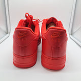 Nike AF1 Low Triple Red - size 12