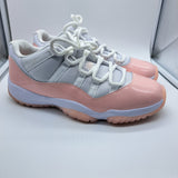 Jordan 11 Low Legend Pink - size 10.5w