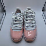 Jordan 11 Low Legend Pink - size 10.5w