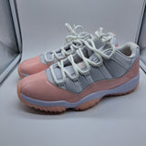 Jordan 11 Low Legend Pink - size 10.5w