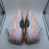 Jordan 11 Low Legend Pink - size 10.5w