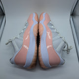 Jordan 11 Low Legend Pink - size 10.5w