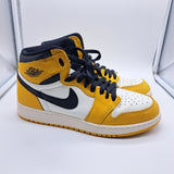 Jordan 1 Yellow Ochre - size 6.5y