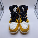 Jordan 1 Yellow Ochre - size 6.5y