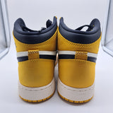 Jordan 1 Yellow Ochre - size 6.5y