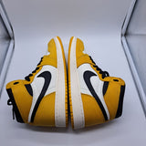 Jordan 1 Yellow Ochre - size 6.5y