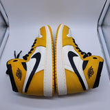 Jordan 1 Yellow Ochre - size 6.5y