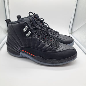 Jordan 12 Utility Black - size 11