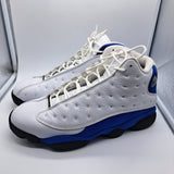 Jordan 13 Hyper Royal Black - size 11.5