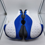 Jordan 13 Hyper Royal Black - size 11.5