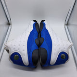 Jordan 13 Hyper Royal Black - size 11.5