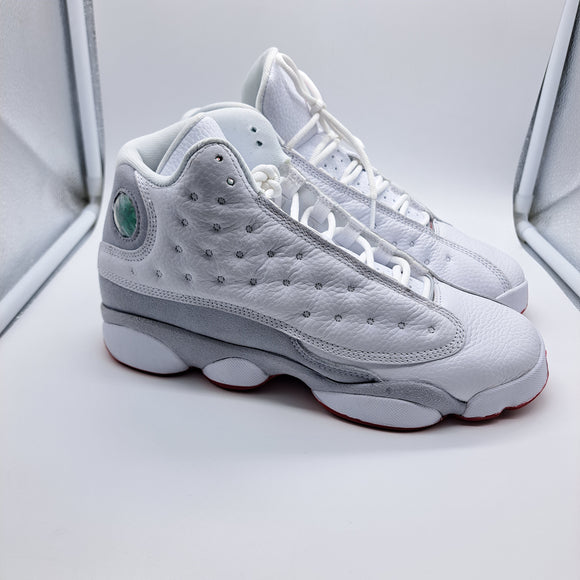 Jordan 13 Wolf Grey - size 7y