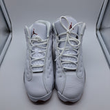 Jordan 13 Wolf Grey - size 7y