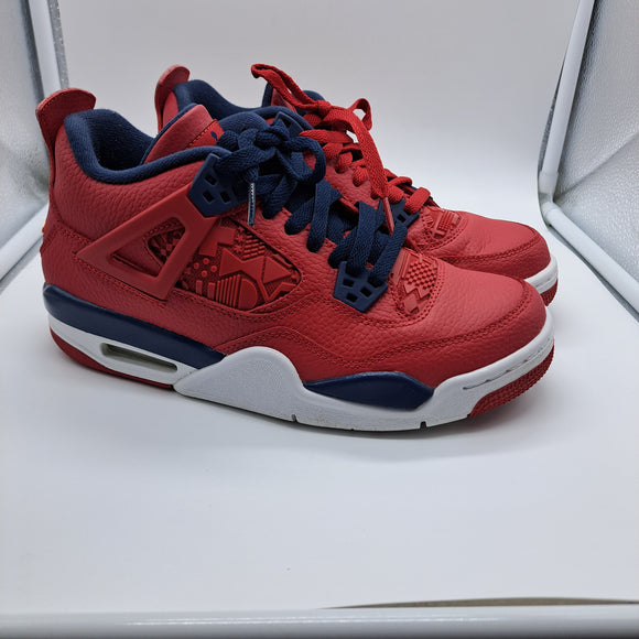 Jordan 4 FIBA - size 7y