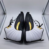 Jordan 12 Royalty Taxi - size 7.5