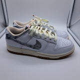 Nike Dunk Low Americana Washed Denim - size 9