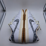 Nike Dunk Low Americana Washed Denim - size 9