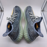 Yeezy 350 Ash Blue - size 10.5