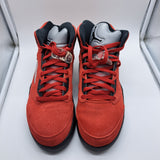 Jordan 5 Raging Bull - size 10