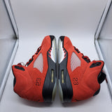 Jordan 5 Raging Bull - size 10