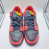 Nike Dunk Low Biker Tattoos - size 13