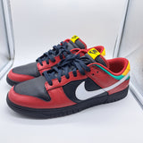 Nike Dunk Low Biker Tattoos - size 13